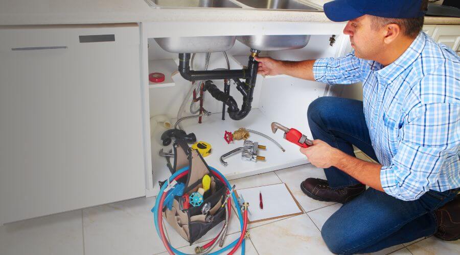 Professional water heater repair in Deep Water, WV